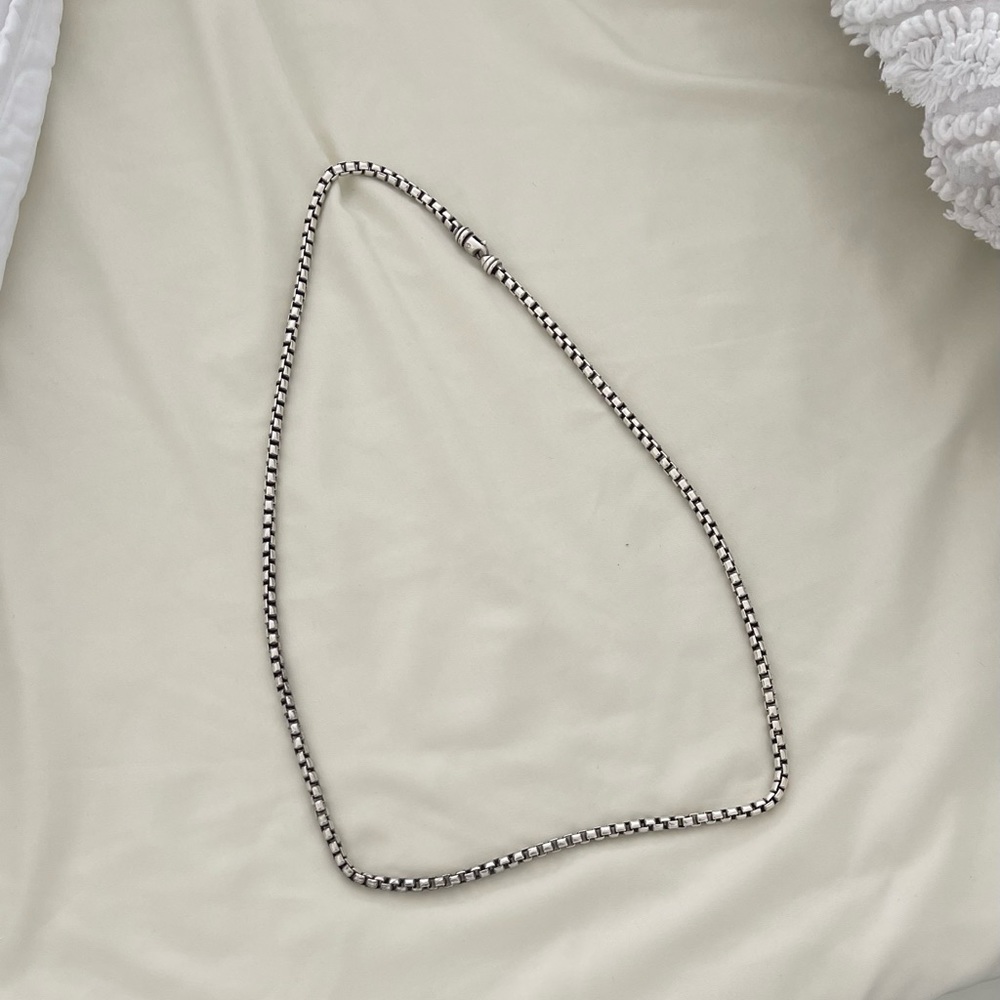 David Yurman chain